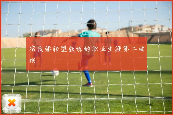宿茂臻转型教练的职业生涯第二曲线