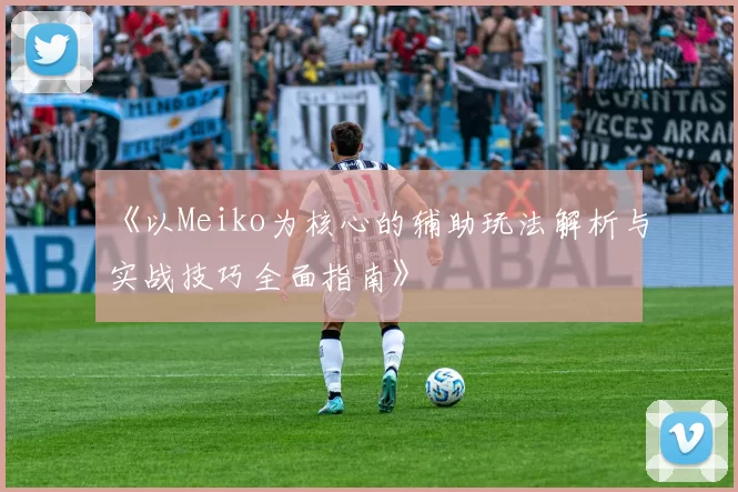 《以Meiko为核心的辅助玩法解析与实战技巧全面指南》